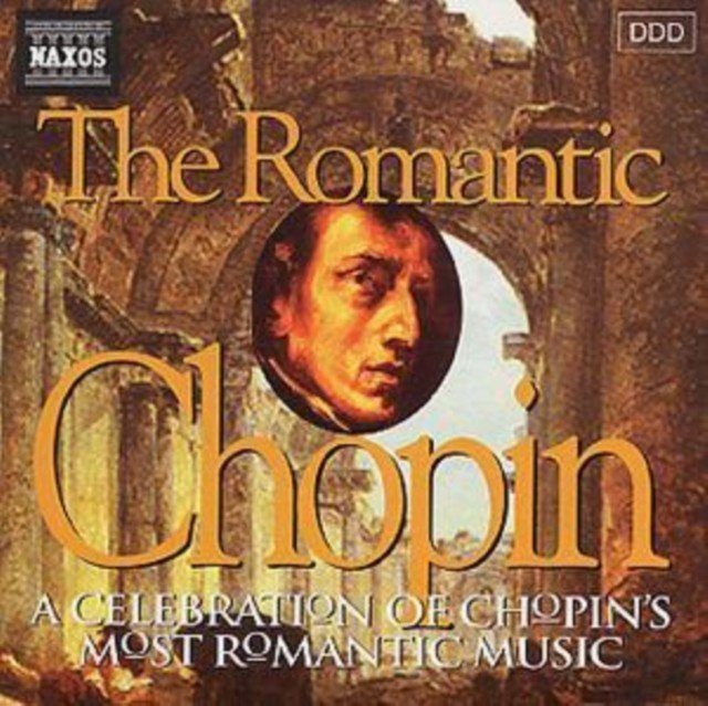 The Romantic Chopin - A Celebration of Chopins Most Romantic Musi (CD / Album)