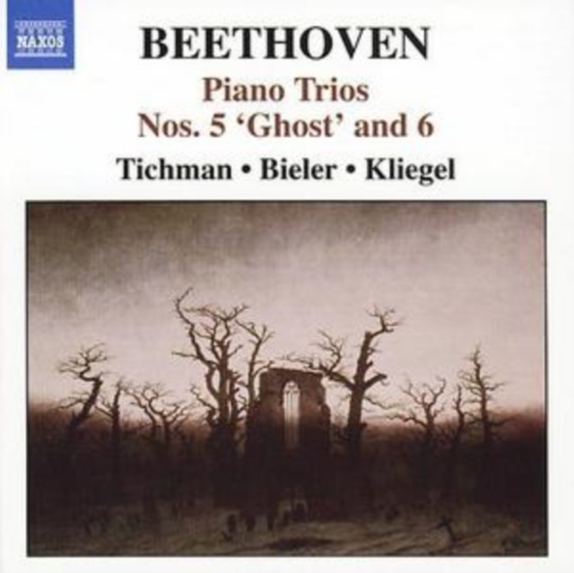 Piano Trios Nos. 5 'Ghost' and 6 (Xyrion Trio) (CD / Album)