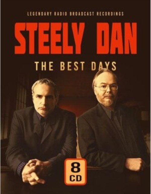The Best Days (Steely Dan) (CD / Box Set)