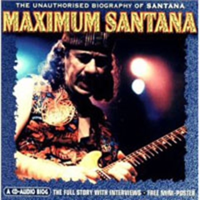 Maximum Santana-interview (Santana) (CD / Album)