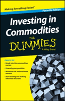 Investing in Commodities for Dummies (Bouchentouf Amine)(Paperback)