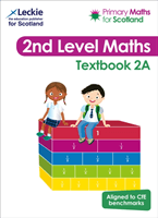 Primary Maths for Scotland Textbook 2A - For Curriculum for Excellence Primary Maths (Lowther Craig)(Paperback / softback)