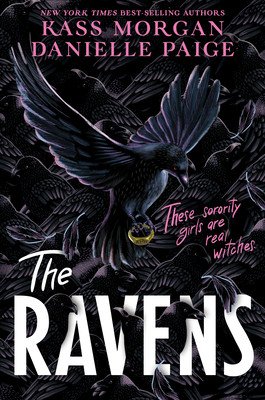 The Ravens (Morgan Kass)(Pevná vazba)