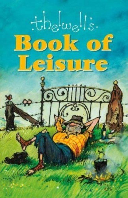 Thelwell's Book of Leisure (Thelwell Norman)(Paperback / softback)