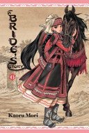 A Bride's Story, Vol. 6 (Mori Kaoru)(Pevná vazba)