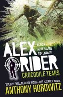 Crocodile Tears (Horowitz Anthony)(Paperback / softback)