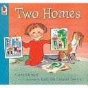 Two Homes (Masurel Claire)(Paperback / softback)