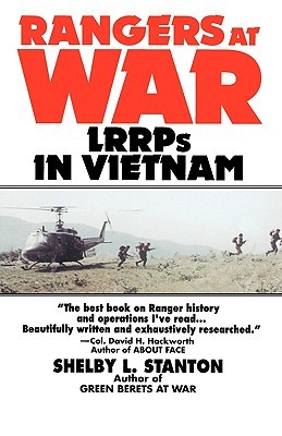 Rangers at War: Lrrps in Vietnam (Stanton Shelby L.)(Paperback)