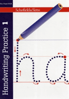 Handwriting Practice Book 1: KS1, Ages 5-7 (Matchett Carol)(Paperback / softback)