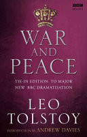 War and Peace: Tie-In Edition to Major New BBC Dramatisation (Tolstoy Leo)(Paperback)