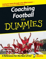 Coaching Football for Dummies (The National Alliance of Youth Sports)(Paperback)