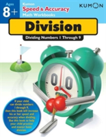 Division: Dividing Numbers 1 Through 9 (Hanazawa Yuri)(Paperback)