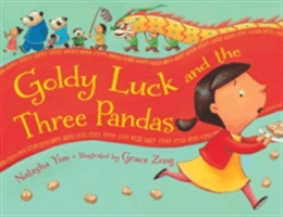 Goldy Luck and the Three Pandas (Yim Natasha)(Paperback)