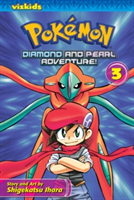 Pokmon Diamond and Pearl Adventure!, Vol. 3, 3 (Ihara Shigekatsu)(Paperback)
