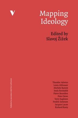 Mapping Ideology (Zizek Slavoj)(Paperback)