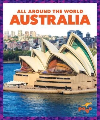 Australia (Dean Jessica)(Pevná vazba)
