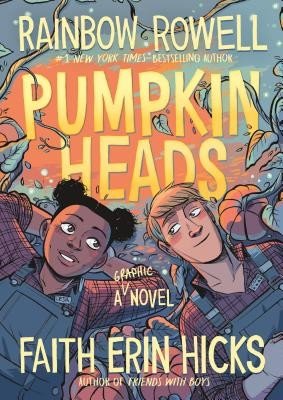 Pumpkinheads (Rowell Rainbow)(Paperback)