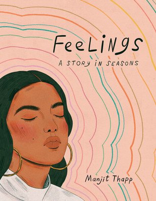 Feelings: A Story in Seasons (Thapp Manjit)(Pevná vazba)