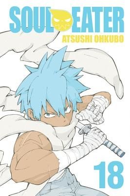 Soul Eater, Vol. 18 (Ohkubo Atsushi)(Paperback)