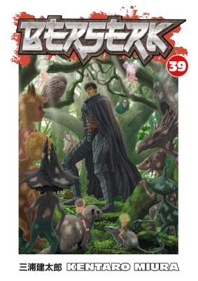 Berserk Volume 39 (Miura Kentaro)(Paperback)
