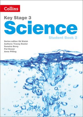 Key Stage 3 Science: Student Book 2 (Walsh Ed)(Paperback)