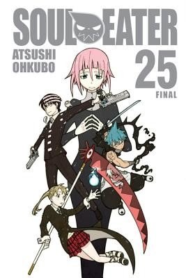 Soul Eater, Volume 25 (Ohkubo Atsushi)(Paperback)