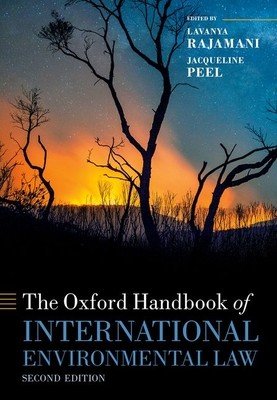The Oxford Handbook of International Environmental Law (Rajamani Lavanya)(Pevná vazba)