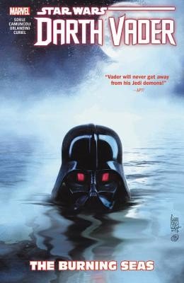 Star Wars: Darth Vader - Dark Lord of the Sith Vol. 3: The Burning Seas (Soule Charles)(Paperback)