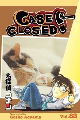 Case Closed, Vol. 82: Volume 82 (Aoyama Gosho)(Paperback)