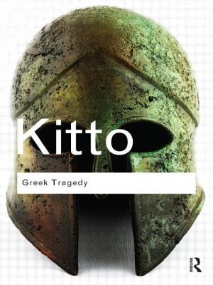Greek Tragedy (Kitto H.D.F.)(Paperback / softback)