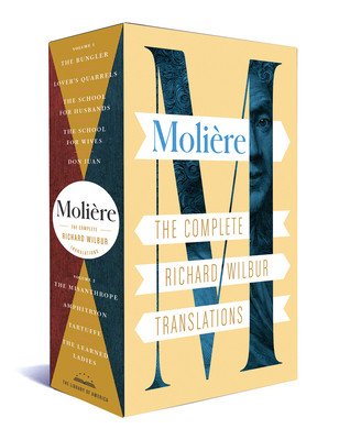 Moliere: The Complete Richard Wilbur Translations (Moliere)(Pevná vazba)