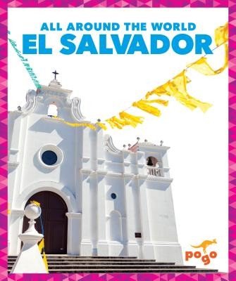 El Salvador (Mattern Joanne)(Pevná vazba)