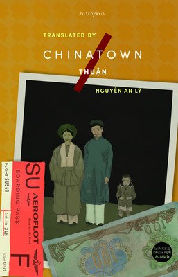 Chinatown (Thuan)(Paperback / softback)