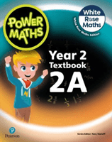 Power Maths 2nd Edition Textbook 2A (Staneff Tony)(Paperback / softback)
