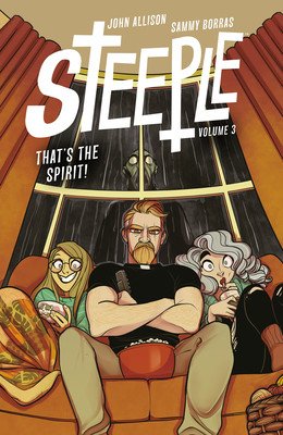 Steeple Volume 3 (Allison John)(Paperback)