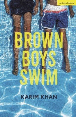 Brown Boys Swim (Khan Karim)(Paperback)
