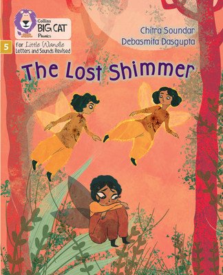 Lost Shimmer - Phase 5 Set 3 (Soundar Chitra)(Paperback / softback)