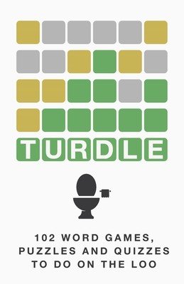 Turdle! (Headline Publishing Group)(Pevná vazba)