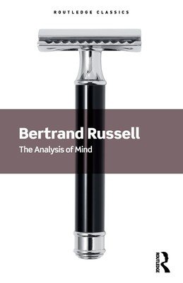 The Analysis of Mind (Russell Bertrand)(Paperback)