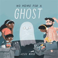 No Home For A Ghost (Rose Jess)(Paperback / softback)
