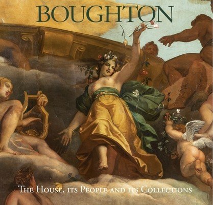 Boughton: The House, Its People and Its Collections (Buccleuch Richard)(Paperback)
