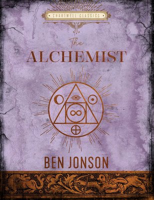 The Alchemist (Jonson Ben)(Pevná vazba)