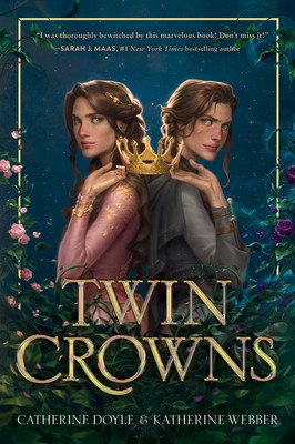 Twin Crowns (Doyle Catherine)(Paperback)