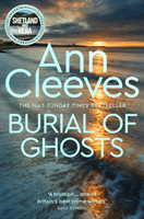 Burial of Ghosts (Cleeves Ann)(Pevná vazba)