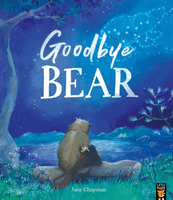 Goodbye, Bear (Chapman Jane)(Paperback / softback)