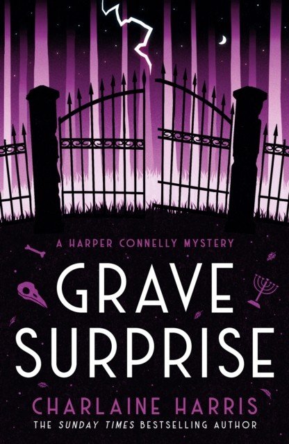 Grave Surprise (Harris Charlaine)(Paperback / softback)