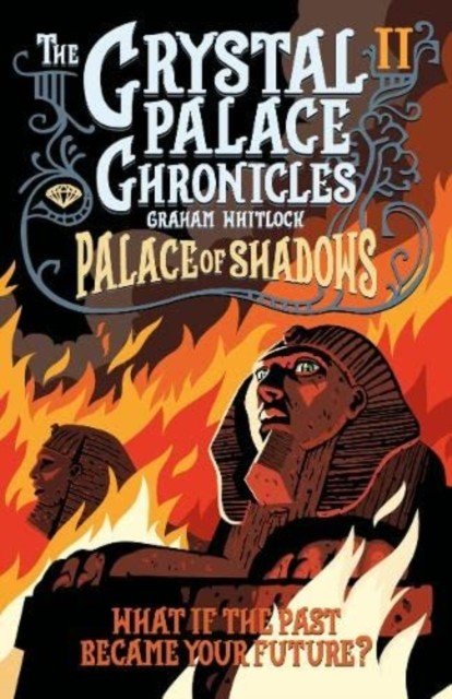 Crystal Palace Chronicles - Palace of Shadows(Paperback / softback)