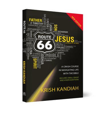 Route 66 New Edition: A Crash Course in Navigating Life with the Bible (Kandiah Krish)(Paperback)