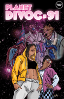 Planet Divoc-91 (Various)(Paperback / softback)