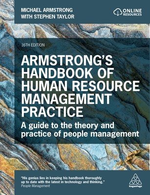 Armstrong's Handbook of Human Resource Management Practice: A Guide to the Theory and Practice of People Management (Armstrong Michael)(Paperback)